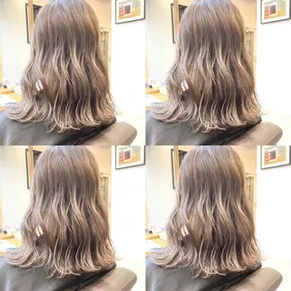 カラー 神山 大樹✂︎宇都宮江曽島のヘアスタイル