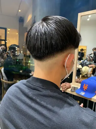 ショート メンズ 似合う髪型が 分からない方へのヘアスタイル