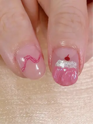ネイル haku mioのネイルデザイン