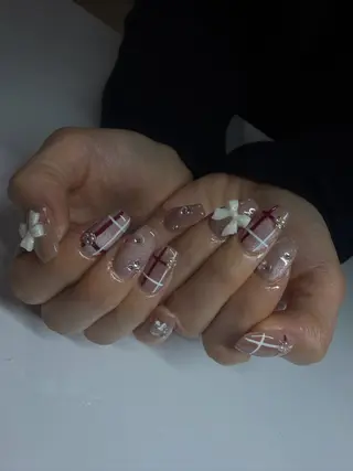 ネイル 🦋N’s nails🦋所属・🦋N’s nails🦋のネイルデザイン