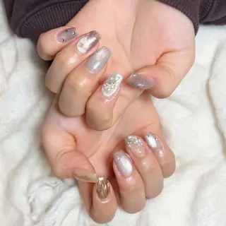 ネイル kohane 🐷のネイルデザイン