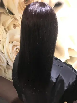 ロング ✨上村 潤平✨メンズヘア✨のヘアスタイル