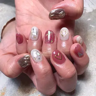 ネイル 💅chainail _aiのネイルデザイン