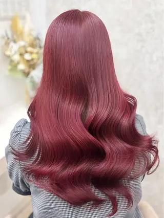 ロング カラー 🫧そあん🫧大宮 カットモデル様募集中のヘアスタイル