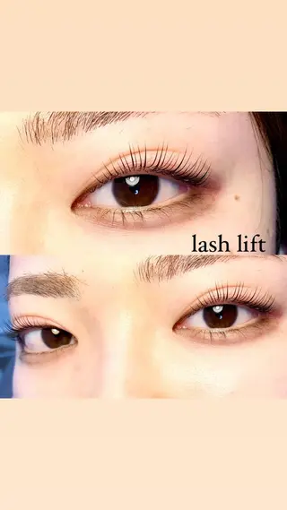 マツエク・マツパ MISAKI SAGAのマツエク・マツパデザイン