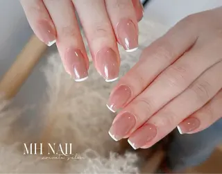 ネイル MH Nailのネイルデザイン