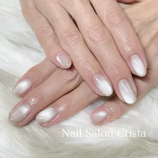 ネイル 🤍CRISTA yui🤍のネイルデザイン