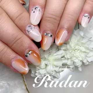 ネイル Nailsalon Rudanのネイルデザイン