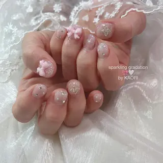 ネイル _Defi_ by Kaoriのネイルデザイン