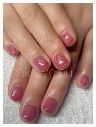 ネイル nail salon petillantのネイルデザイン
