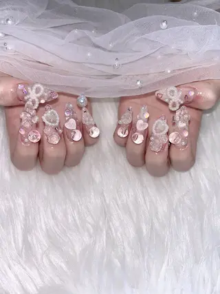 ネイル merci nailのネイルデザイン