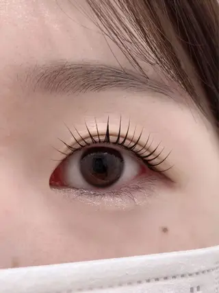 パーマ BEL kimiのマツエク・マツパデザイン