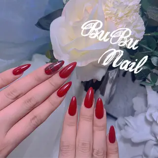 ネイル BuBu Nail渋谷道玄坂のネイルデザイン