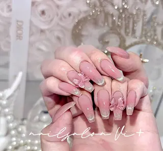 ネイル ✨Nailsalon Vi+✨のネイルデザイン