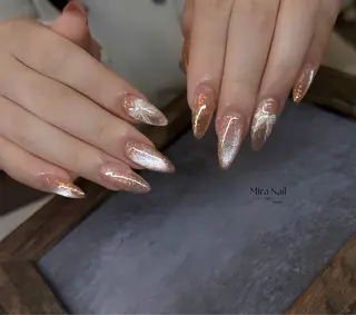 ネイル Mira Nail Studioのネイルデザイン