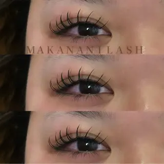 マツエク・マツパ ヤマグチ リンのマツエク・マツパデザイン