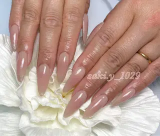 ネイル 傷めない持ちがいい Nail..TCのネイルデザイン
