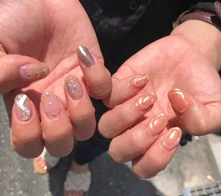 ネイル clocln  / Suzukaのネイルデザイン