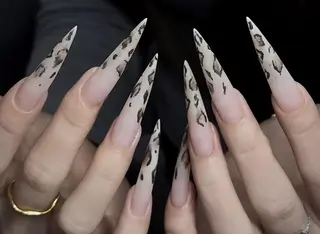 ネイル she’s nailのネイルデザイン