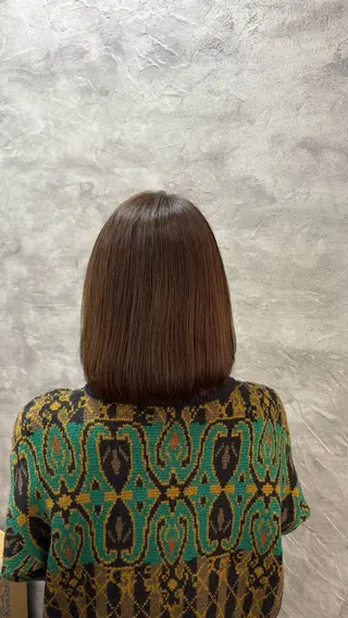 ショート 【monet】川村 海音のヘアスタイル