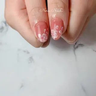 ネイル U Ayaのネイルデザイン