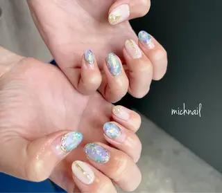 ネイル eni. by michのネイルデザイン