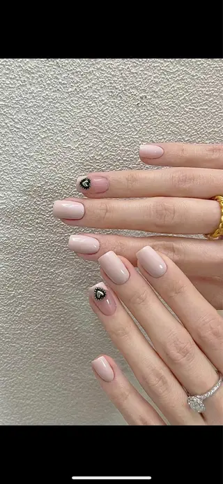 ネイル LULU Nail salonみどりのネイルデザイン