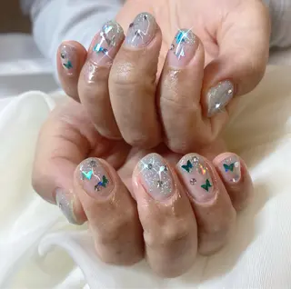 ネイル nail salon CHARMANTEのネイルデザイン