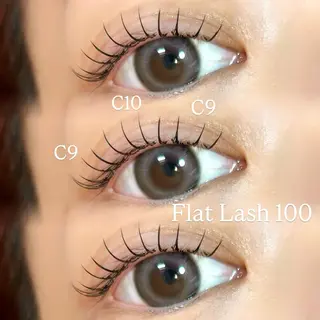 マツエク・マツパ 束感/LED/まつパ 🌼segawaのマツエク・マツパデザイン