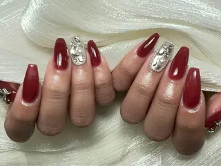 ネイル BIEL /ビエルネイル&まつ毛パーマ所属・中川 智惠のネイルデザイン