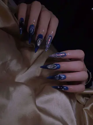 ネイル MOCHI NAIL 川越東口のネイルデザイン
