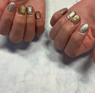 ネイル colors 荻窪のネイルデザイン