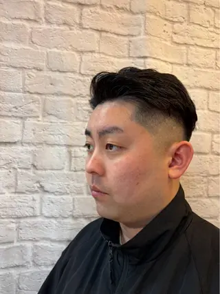 ショート 植野 雅仁のヘアスタイル