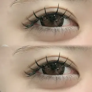 マツエク・マツパ ゆうい ♡のマツエク・マツパデザイン