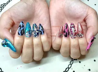 ネイル nailsalon sugarr所属・nailist cocoのネイルデザイン