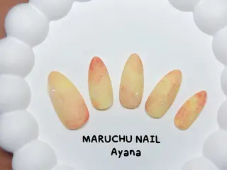 ネイル MARUCHU Ayanaのネイルデザイン