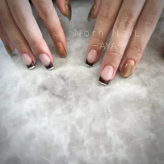 ネイル U Ayaのネイルデザイン