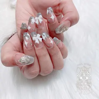 ネイル nail room Perleのネイルデザイン