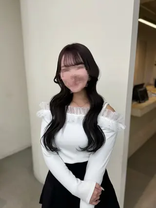 カラー 艶カラー/髪質改善 /名駅/KONOKAのヘアスタイル