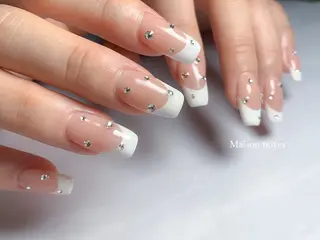 ネイル Maison noyerのネイルデザイン