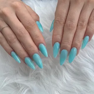 ネイル fleulilas 17時以降のみ予約可のネイルデザイン