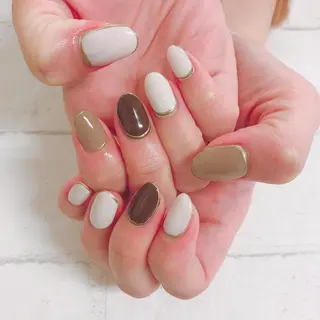 ネイル ono megumiのネイルデザイン
