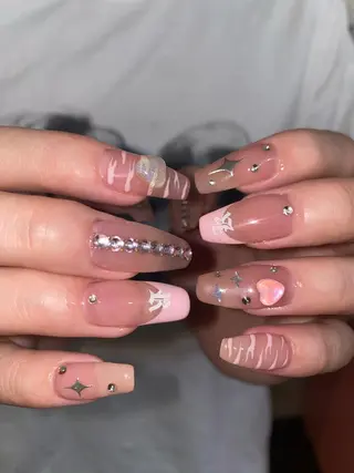 ネイル chiya nailsのネイルデザイン