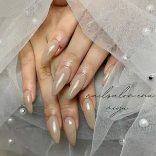 ネイル nailsalon enu.　miyuのネイルデザイン