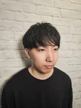 メンズ ショート 💈メンズカット 💈鈴木将希のヘアスタイル