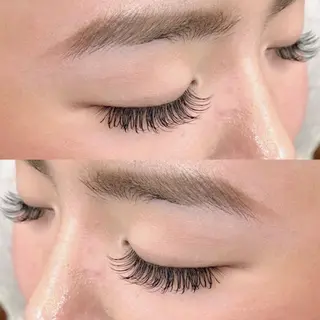 マツエク・マツパ Kimura Miyukiのマツエク・マツパデザイン