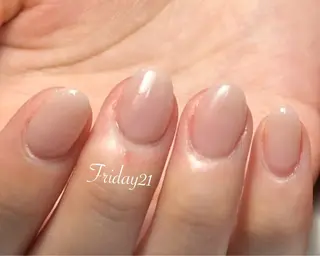 ネイル ネイルサロン Friday 21のネイルデザイン