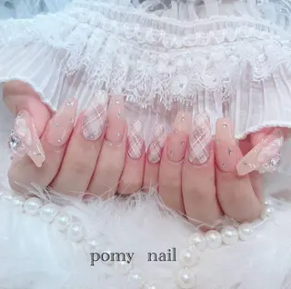 ネイル pomy nail 新宿店のネイルデザイン