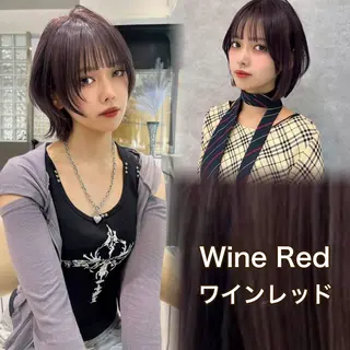 ショート ブリーチなし 透明感カラー/艶髪のヘアスタイル