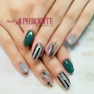 ネイル Nail  Aphroditeのネイルデザイン